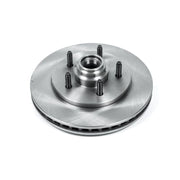 Power Stop 99-02 Ford Expedition Front Autospecialty Brake Rotor PowerStop Brake Rotors - OE