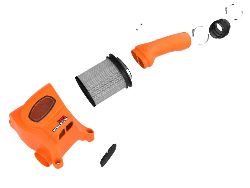 aFe Momentum Sealed Intake Toyota Land Cruiser (J200) 08-21 V8-4.5L (td) aFe Cold Air Intakes