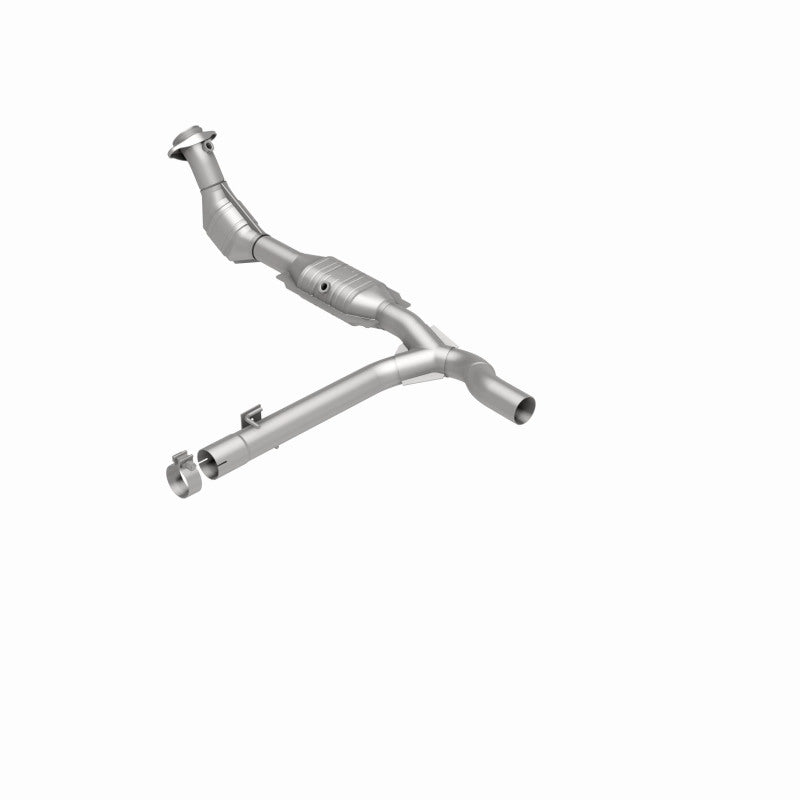 MagnaFlow Conv DF 99 F150/250 4.6L P/S Magnaflow Catalytic Converter Direct Fit