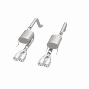 MagnaFlow Sys Cat-Back 05- C6 Corvette rear sys Magnaflow Catback