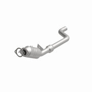 MagnaFlow Direct Fit Catalytic Converter 2016 Mustang GT350 5.2L Underbody Magnaflow Catalytic Converter Direct Fit