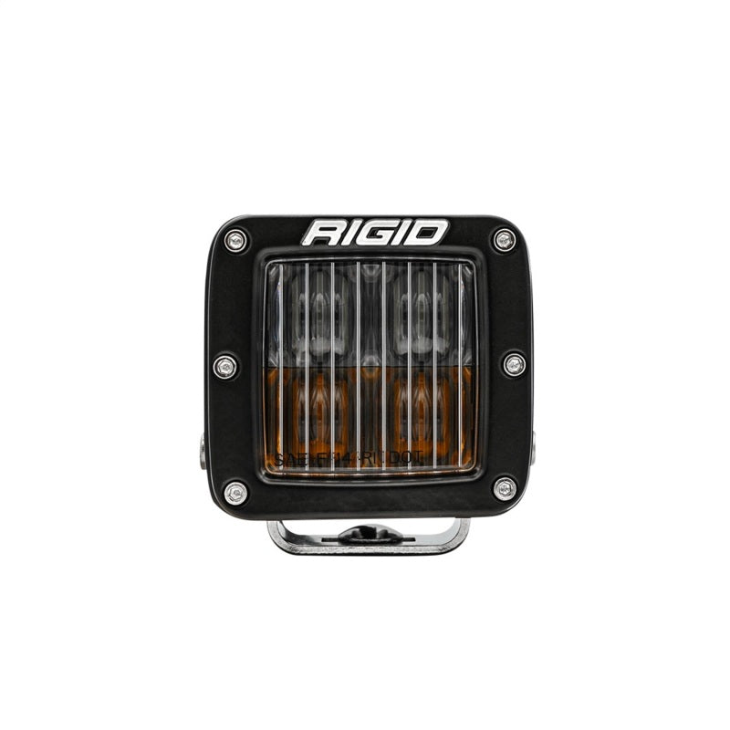 Rigid Industries D-Series SAE Fog Yellow/White Pair Rigid Industries Light Bars & Cubes