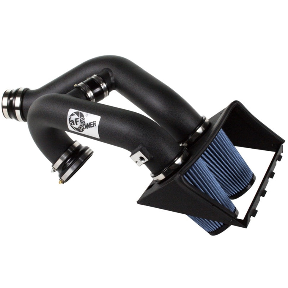 aFe MagnumFORCE Intakes Stage-2 Pro 5R 12-14 Ford F-150 V6 3.5L (tt) EcoBoost (Pre-Oiled Filter) 54-12192