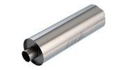 Borla Specialty Muffler 3in Center In/Out 7.75in Dia. 24in Body 29in OAL Touring Un-Notched Borla Muffler