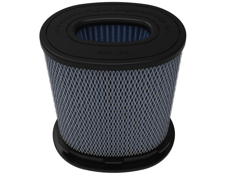 aFe Momentum Pro 10R Media Repl Air Filter 5-1/2x3-1/2 in F x 8-1/4x6 in B x 8x5-3/4 in T x 9in H aFe Cold Air Intakes