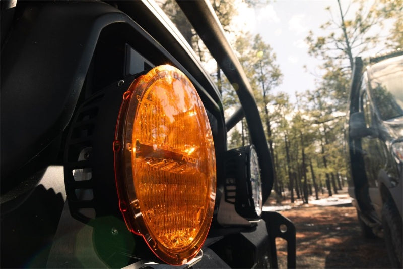 Rigid Industries 360-Series 9in LED Cover - Ambler Rigid Industries Light Bars & Cubes
