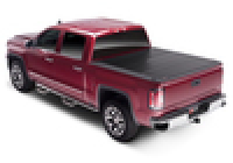 BAK 17-23 Ford Super Duty 6ft 9in Bed BAKFlip FiberMax BAK Tonneau Covers - Hard Fold