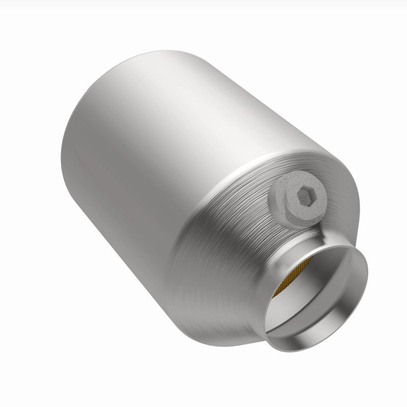 Magnaflow 2.25in. 1/O2 CC Spun OEM Universal Converter Magnaflow Catalytic Converter Universal