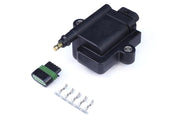 Haltech High Output IGN-1A Inductive Coil w/Built-In Ignitor w/Plug & Pins Haltech Ignition Coils - Upgrade