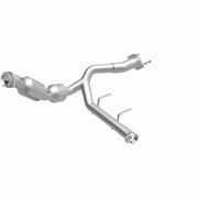 MagnaFlow 21-23 Ford F-150 3.5L Right Underbody Direct Fit Converter Magnaflow Catalytic Converter Direct Fit