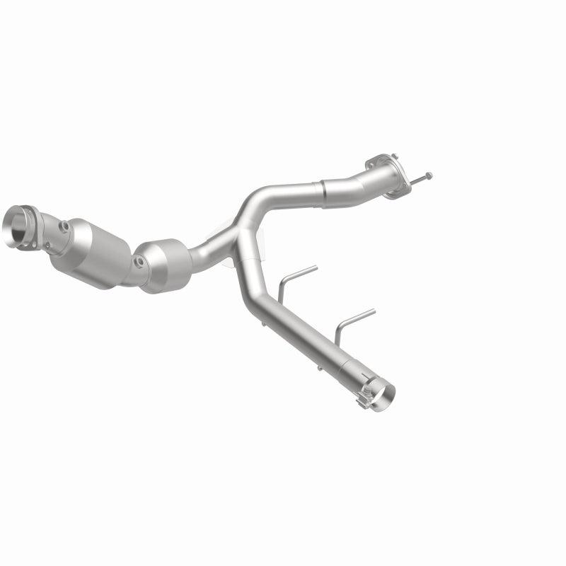 MagnaFlow 21-23 Ford F-150 3.5L Right Underbody Direct Fit Converter Magnaflow Catalytic Converter Direct Fit