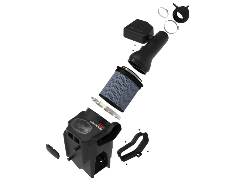 aFe 2023+ Ford F-250/F-350 V8-7.3L Momentum GT Pro 5R Intake System aFe Cold Air Intakes