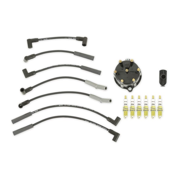 Truck Super Tune Up Kit for Jeep 4.0L TST16 ACCEL Autoparts