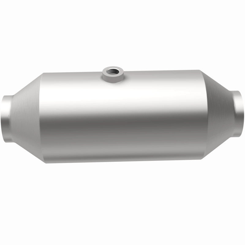 MagnaFlow MagnaFlow 2.5 in. OEM Grade Federal / EPA Compliant Universal Catalytic Converter Magnaflow Catalytic Converter Direct Fit