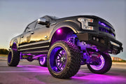 Oracle Bluetooth + RF Underbody Rock Light Kit - 8 PCS - ColorSHIFT ORACLE Lighting Light Bars & Cubes