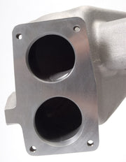Edelbrock 5 8L Truck Manifold Edelbrock Intake Manifolds