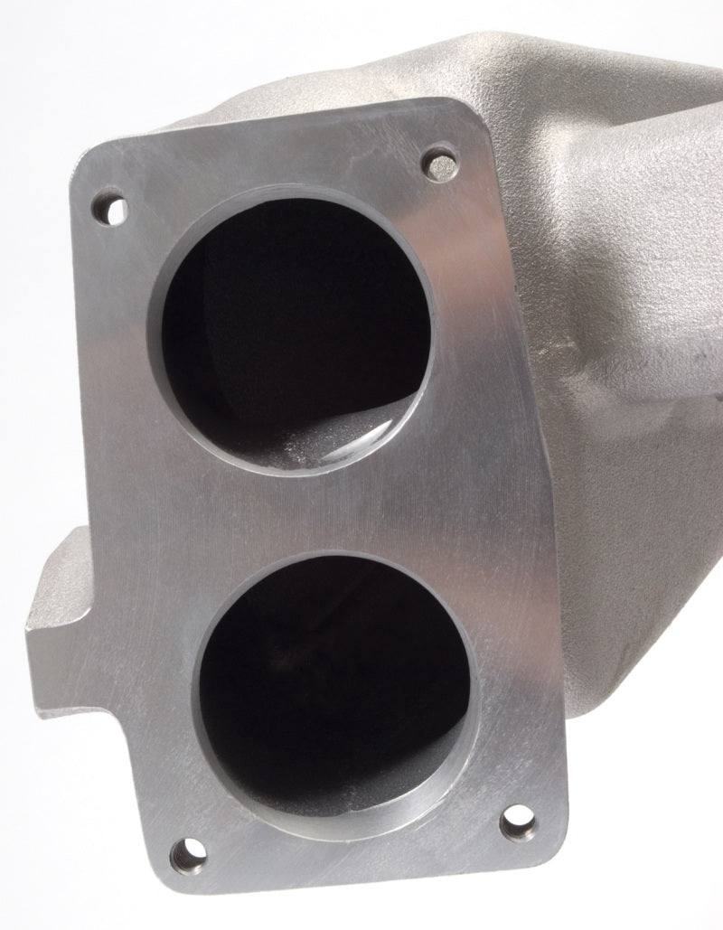 Edelbrock 5 8L Truck Manifold Edelbrock Intake Manifolds