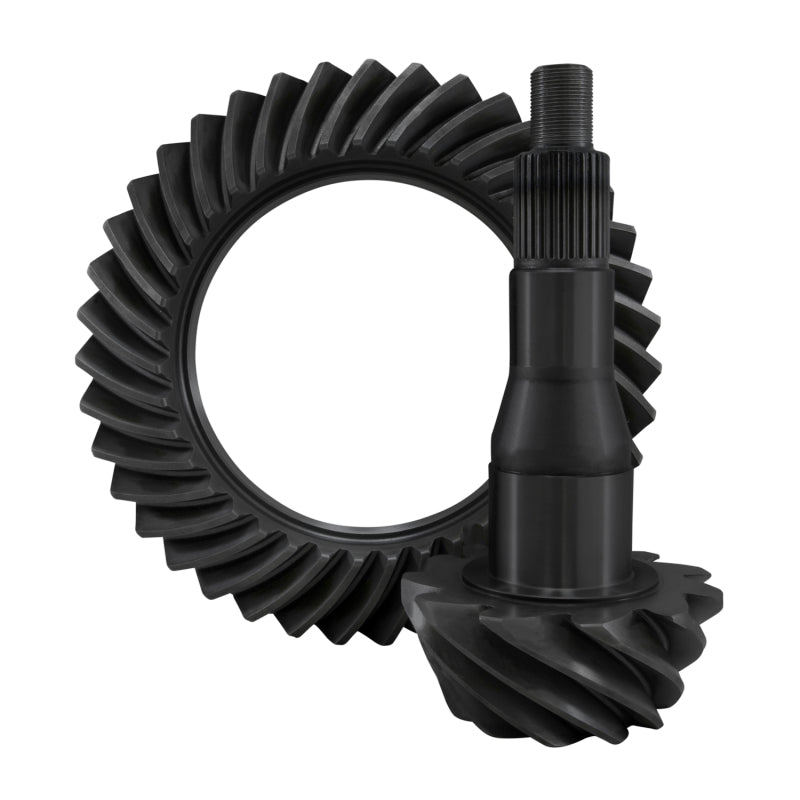 Yukon Gear High Performance Pro Gear Set For 11+ Ford 9.75inch in a 4.88 Ratio Yukon Gear & Axle Final Drive Gears