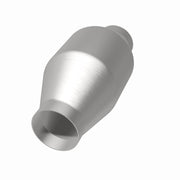 MagnaFlow Conv Univ 2.25inch O/O Met. Magnaflow Catalytic Converter Universal