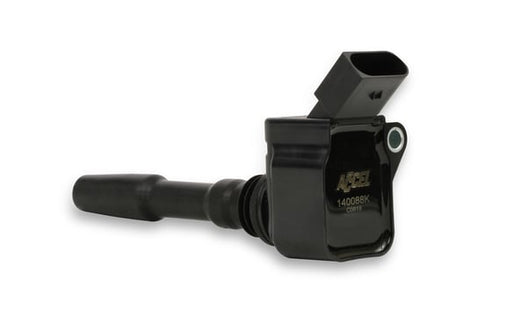 Accel Ignition Coils - 2014-2019 VW/Audi 1.8/2.0L Engines, Individual, Black 140088K ACCEL Autoparts