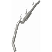 MagnaFlow BRE Exhaust Kit 99-01 Ford F-250 F-350 Super Duty 7.3L Magnaflow Catback