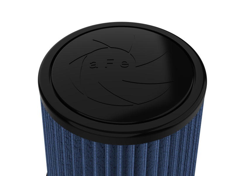 aFe MagnumFLOW Pro-5 R Air Filter 4in F x 6in B MT2 x 4-3/4 T x 7in H (Inverted) aFe Air Filters - Universal Fit