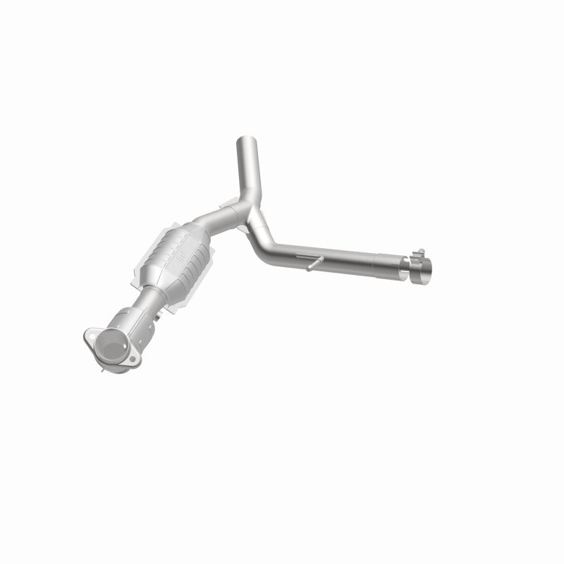 MagnaFlow Direct Fit Catalytic Converter 04-05 Ford F-150 5.4L P/S 2WD (Excl 04 Heritage Edition) Magnaflow Catalytic Converter Direct Fit