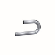 MBRP Universal Mandrel 3.5in - 180 Deg Bend 12in Legs Aluminized Steel (NO DROPSHIP) MBRP Aluminum Tubing