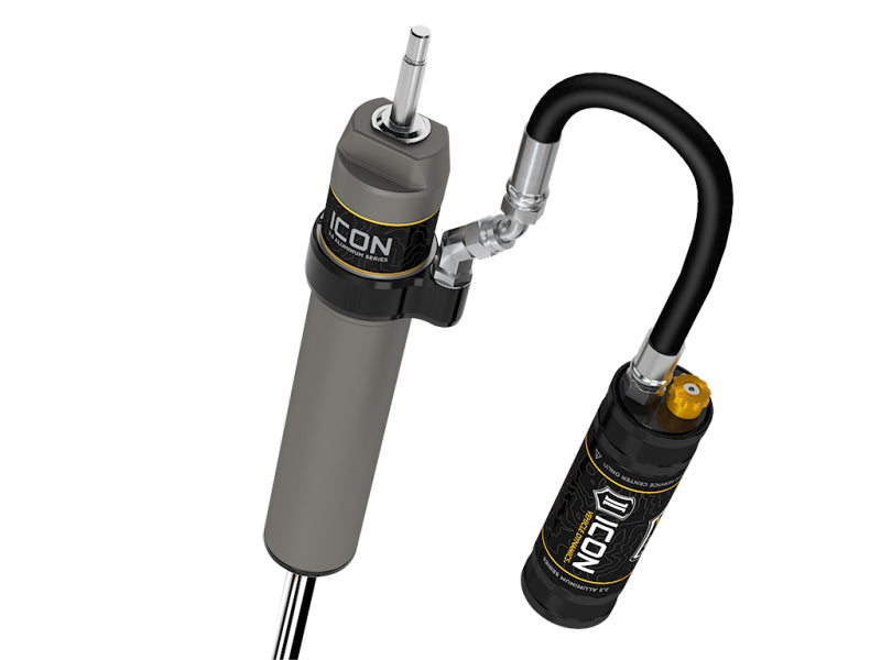 ICON 22-23 Toyota Land Cruiser 300 0-2in Rear 2.5 Series Shocks VS RR CDCV - Pair ICON Shocks and Struts