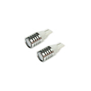 Oracle T10 3W Cree LED Bulbs (Pair) - Cool White ORACLE Lighting Bulbs