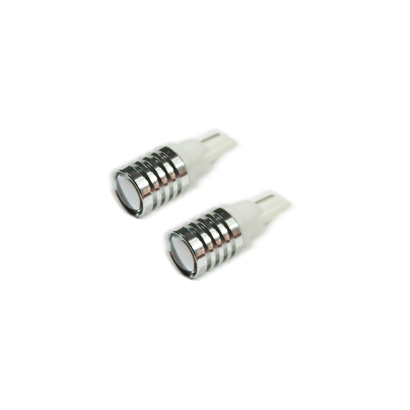 Oracle T10 3W Cree LED Bulbs (Pair) - Cool White ORACLE Lighting Bulbs