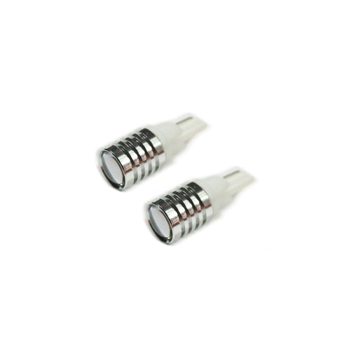 Oracle T10 3W Cree LED Bulbs (Pair) - Cool White ORACLE Lighting Bulbs