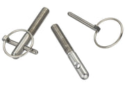 Ford Racing Hood Latch & Pin Kit Ford Racing Hood Pins