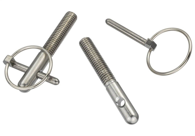 Ford Racing Hood Latch & Pin Kit Ford Racing Hood Pins