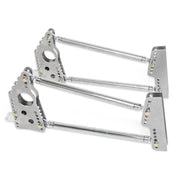 QA1 Heavy Duty Pro Rear Drag 4-Link Component Kit QA1 Hardware - Singles