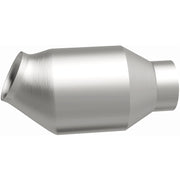 MagnaFlow Conv Univ 2.25inch C/A Met. Magnaflow Catalytic Converter Universal