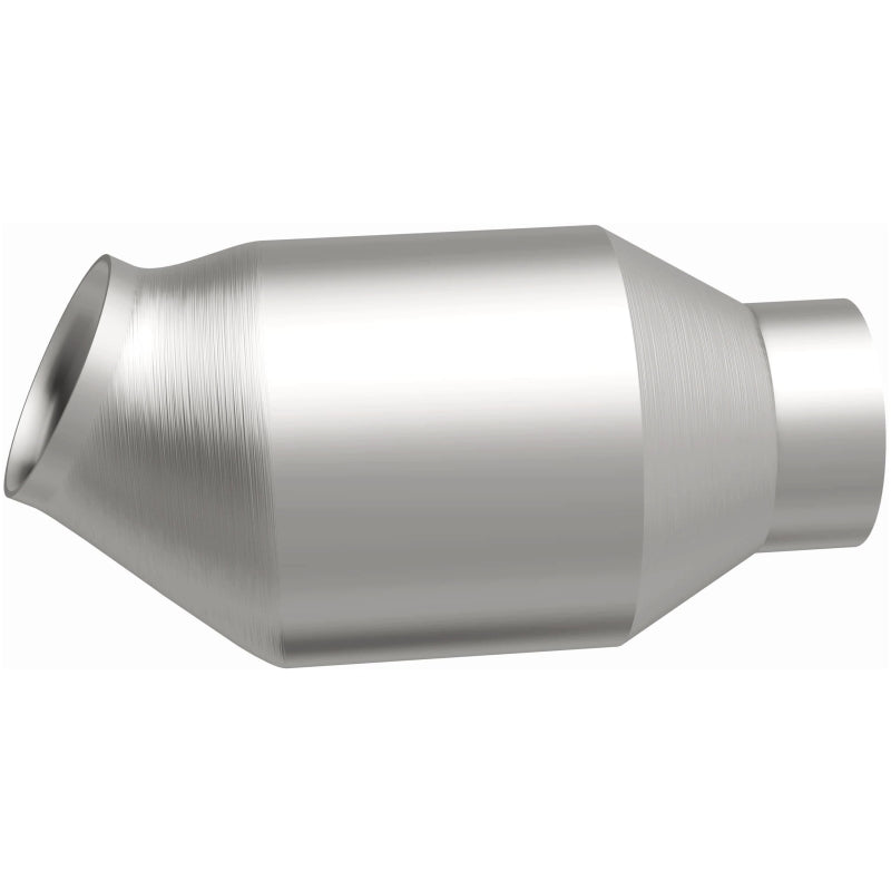 MagnaFlow Conv Univ 2.25inch C/A Met. Magnaflow Catalytic Converter Universal