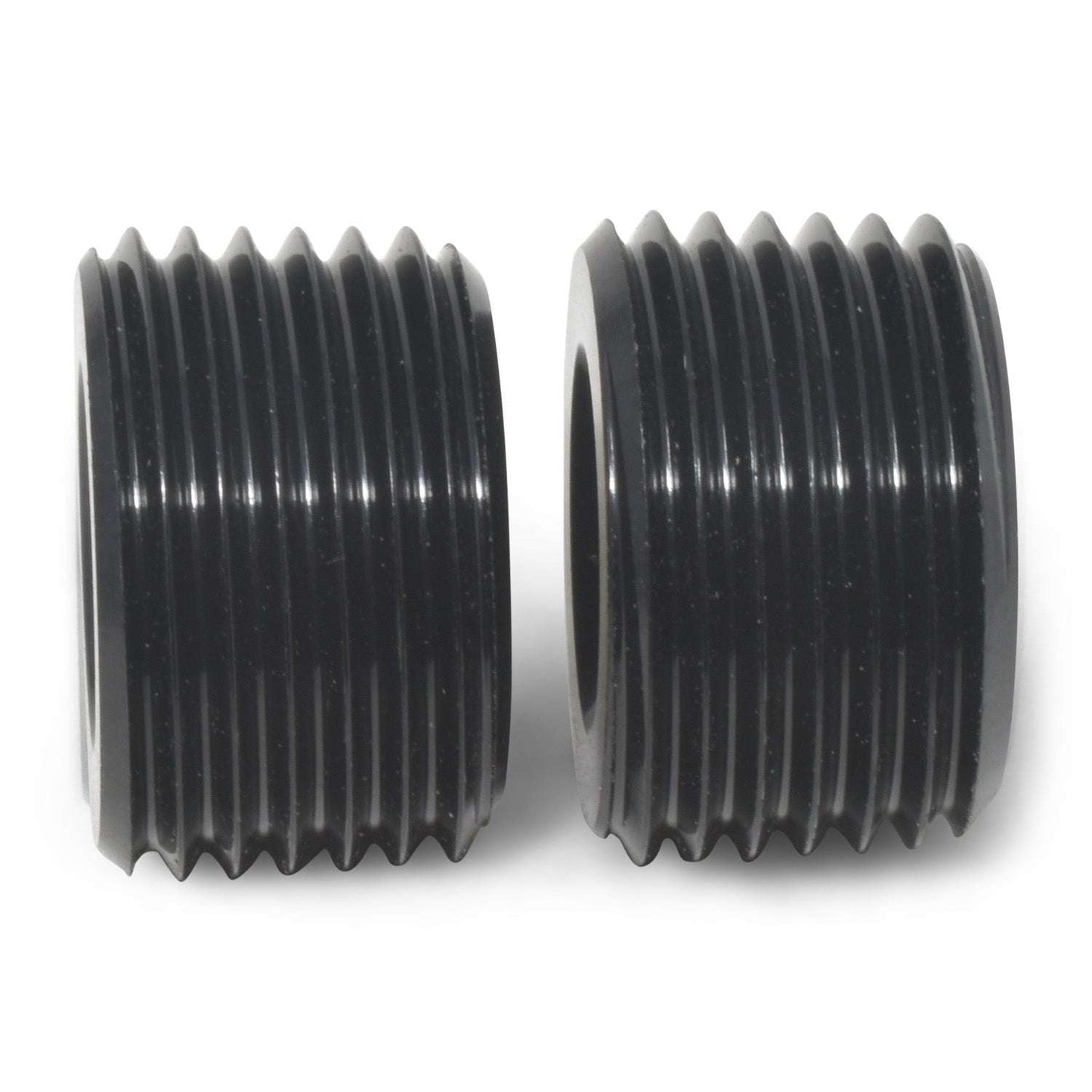 1/8" Aluminum Allen Socket Plugs Adapter Fitting With Black Finish RUSSELL Autoparts