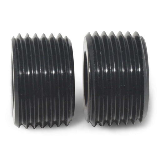 1/8" Aluminum Allen Socket Plugs Adapter Fitting With Black Finish RUSSELL Autoparts