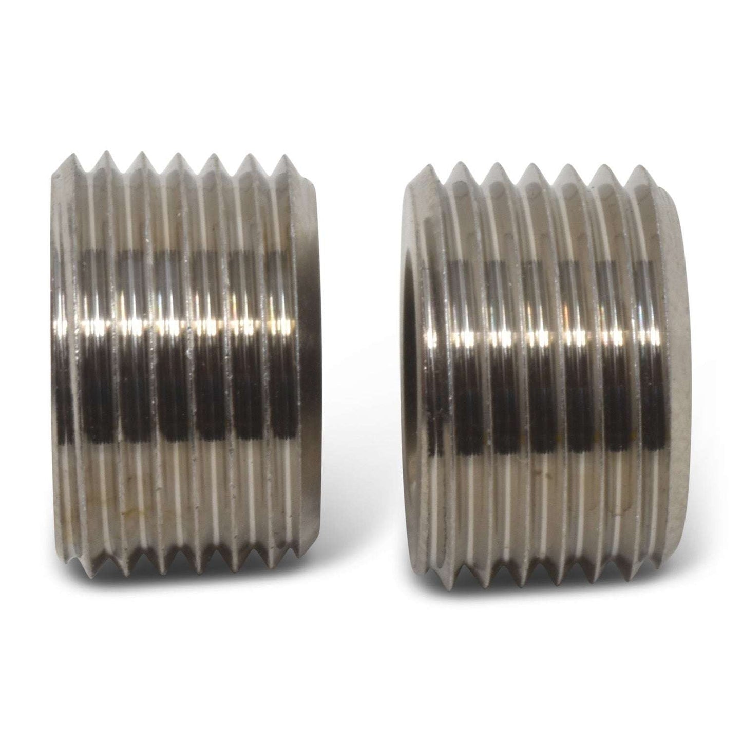 1/8" Aluminum Allen Socket Plugs Adapter Fitting With Endura Finish RUSSELL Autoparts