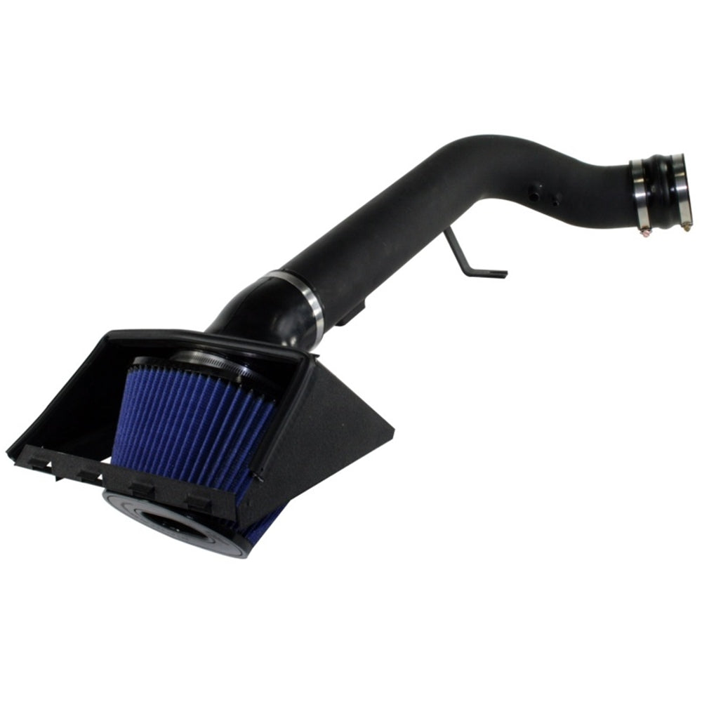 aFe MagnumFORCE Intakes Stage-2 P5R AIS P5R Ford F-150 10-12 V8-6.2L (blk) 54-11902-1