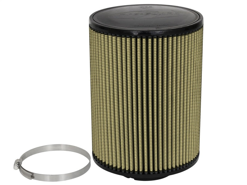 aFe MagnumFLOW Air Filters UCO PG7 A/F PG7 4F x 8-1/2B x 8-1/2T x 11H aFe Air Filters - Drop In
