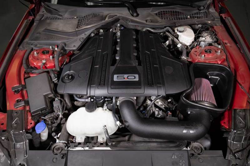 K&N 18-23 Ford Mustang GT 5.0L V8 (Gas) Catch Can Oil Separator K&N Engineering Oil Separators
