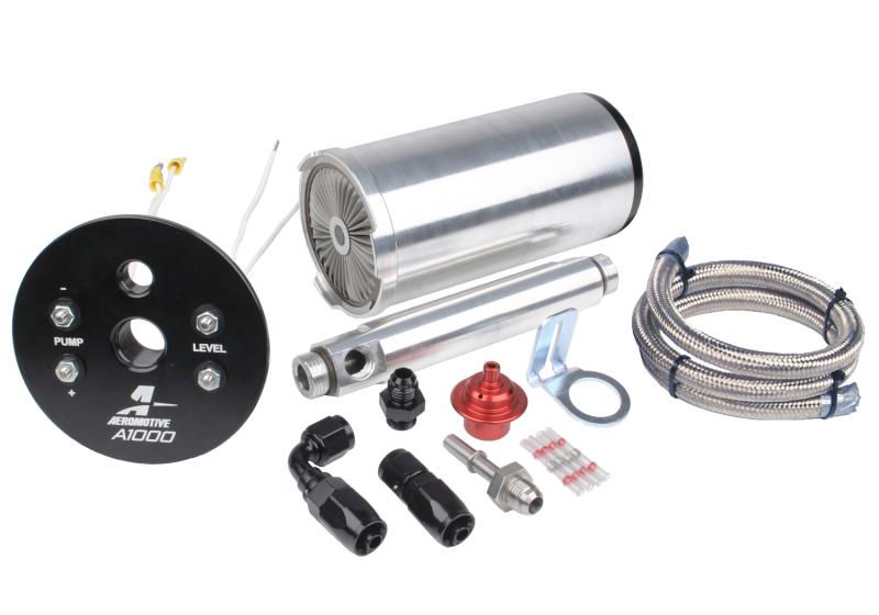 Aeromotive 10-11 Camaro - Eliminator In-Tank Stealth Fuel System