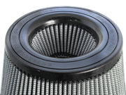 aFe Magnum FLOW Universal Air Filter w/Pro DRY S 7-1/8IN F x (8-3/4 x 8-3/4 )IN B x 7IN T x 5-3/4IN aFe Air Filters - Universal Fit