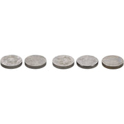 Hot Cams 07-16 CRF 150 R/2016 CRF 150 RB Big Wheel 1.200mm Shim Kit - 5 Pack Hot Cams Valves