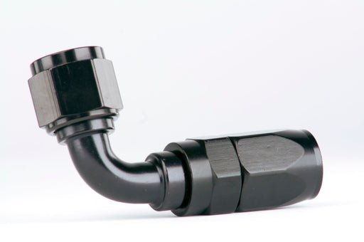 Aeromotive Hose End - AN-08 - 90 Deg Aeromotive Fittings