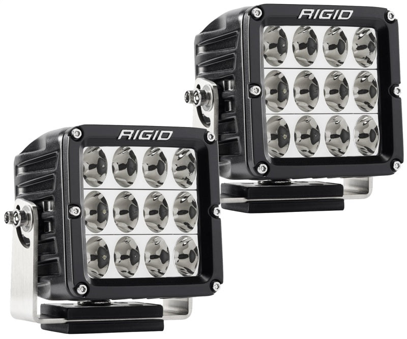 Rigid Industries D2 XL Drive - (Set of 2) Rigid Industries Light Bars & Cubes