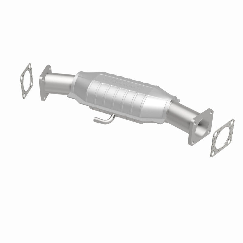 MagnaFlow 76-81 Corvette 5.0/5.7 CA Direct Fit Converter Magnaflow Catalytic Converter Direct Fit