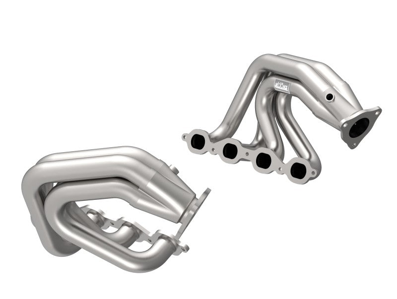 Kooks 2020 Chevrolet Corvette C8 1-7/8in Super Street Stainless Headers Kooks Headers Headers & Manifolds